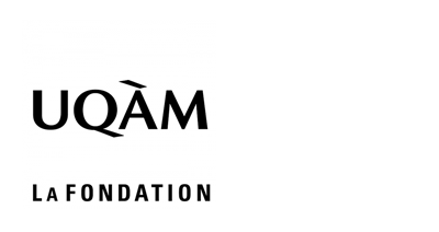 Logo de la Fondation UQAM